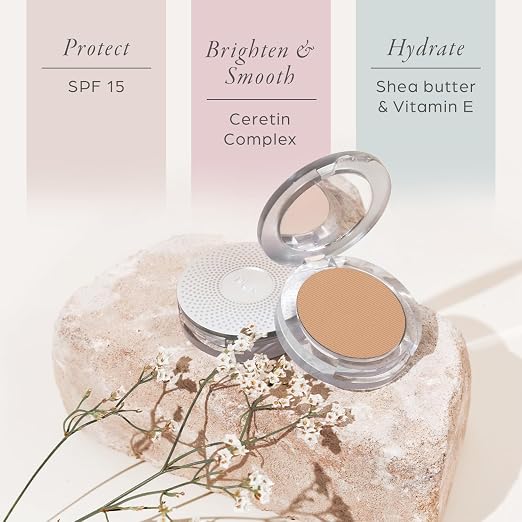 Golden Medium/MN5 - medium skin with neutral undertones