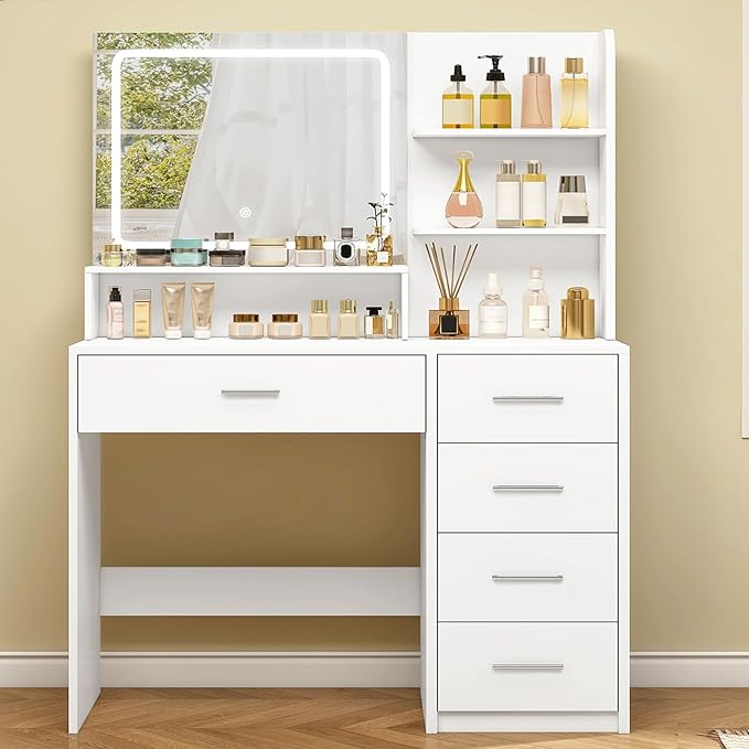 5 Drawers