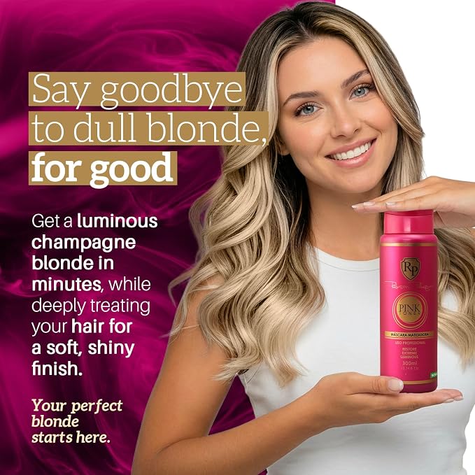 Gloss Toner - Pink