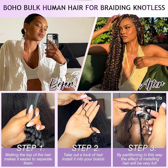 #1B Natural Black Deep