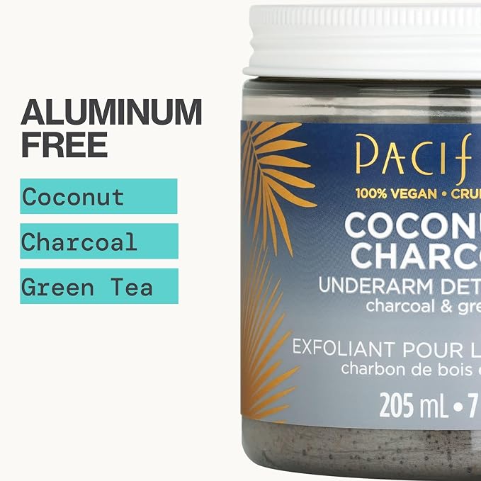 Underarm Detox Scrub
