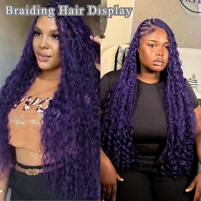 A.Purple