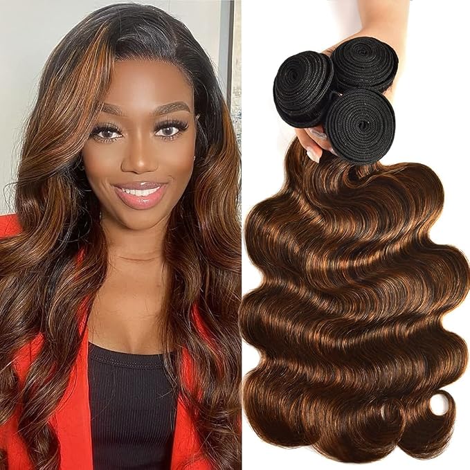 Brown Highlight Color