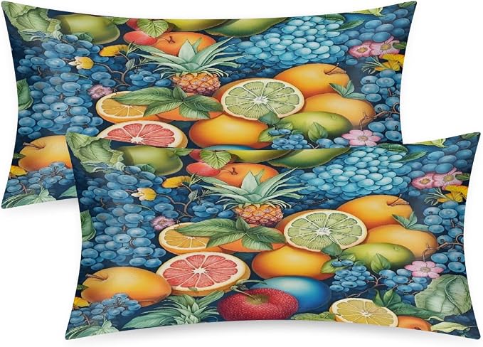 Colorful Fruits