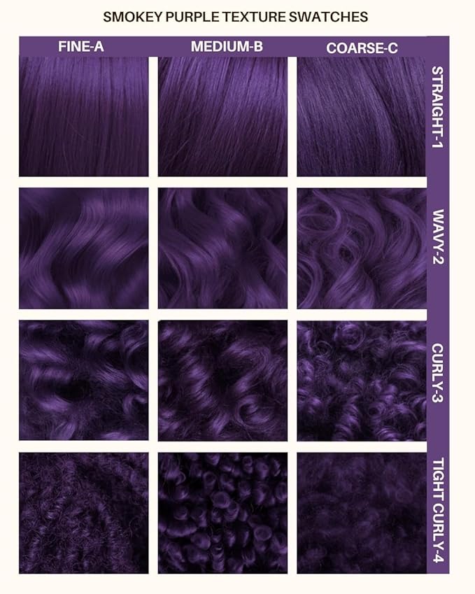 Smokey Purple
