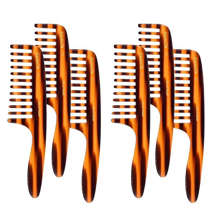 Large Handle Detangler