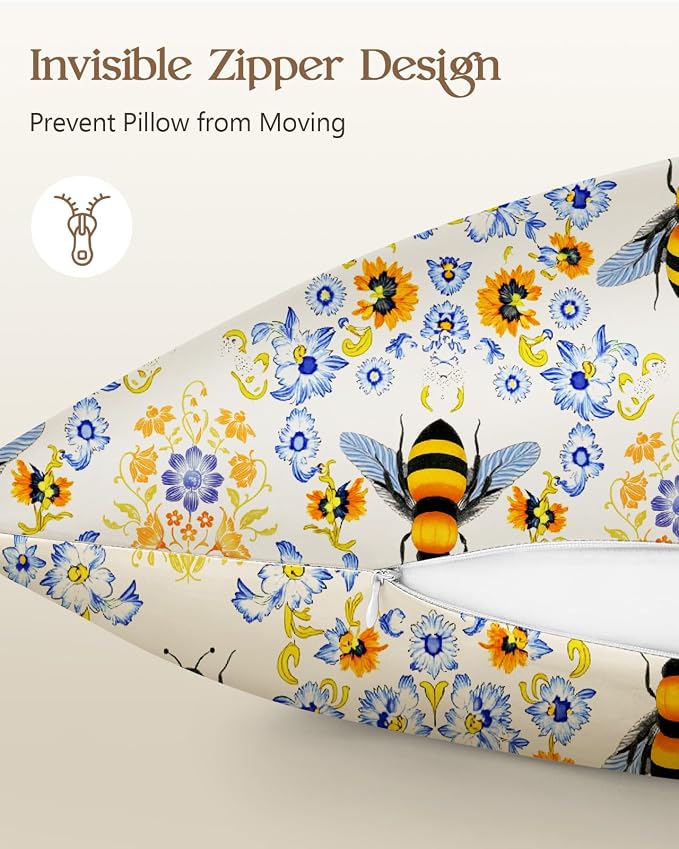 Flower Bee