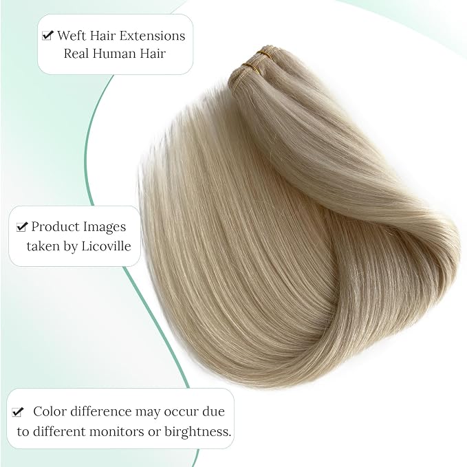 #00Licoville Blonde