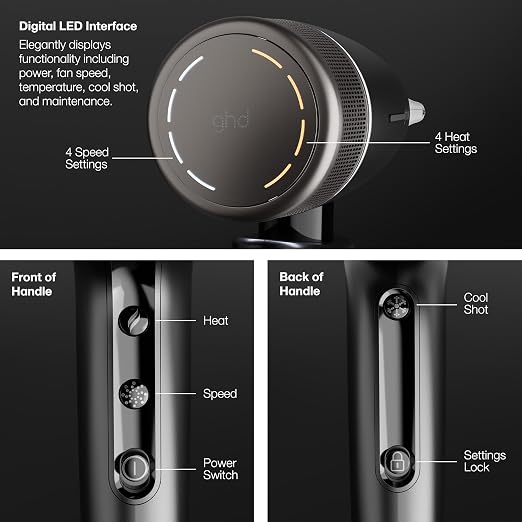 Metallic Black