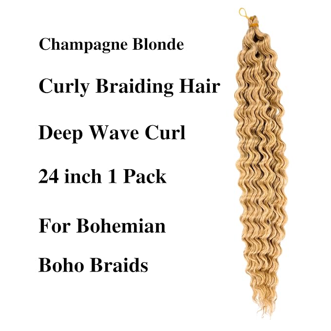 Champagne Blonde