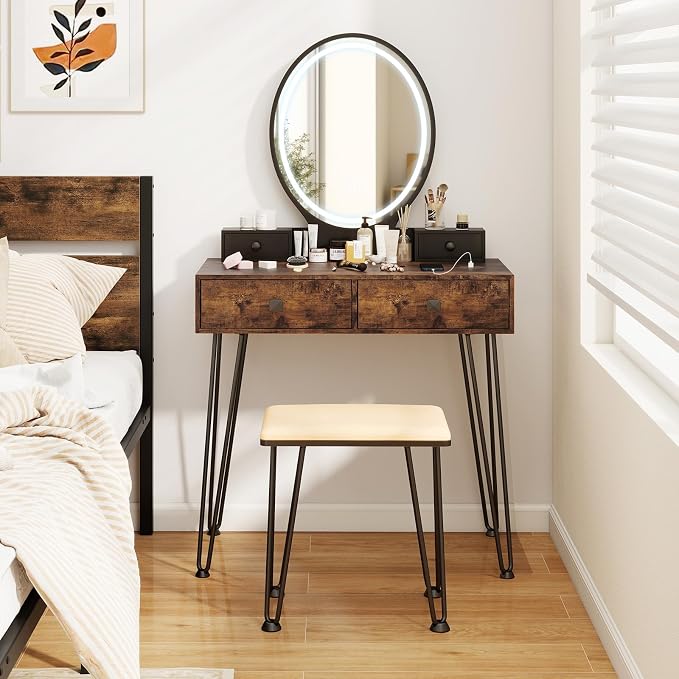 Rustic Brown