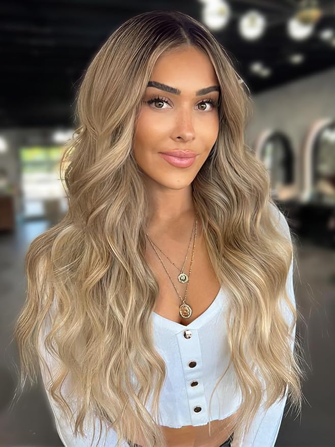 Blonde
