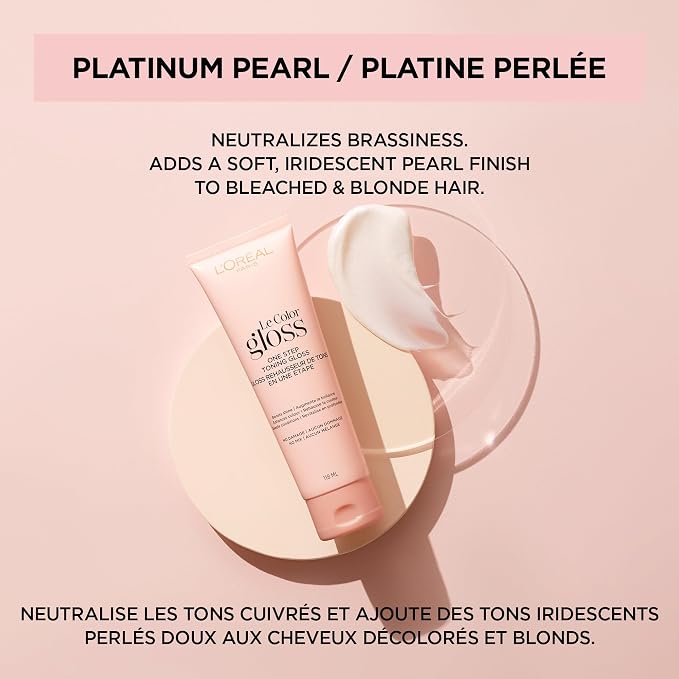 Platinum Pearl
