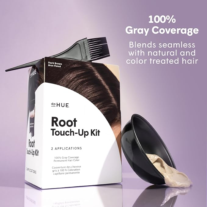 Dark Brown
