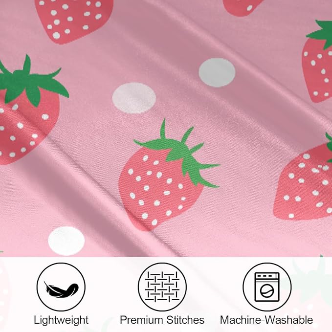 Pink Strawberry