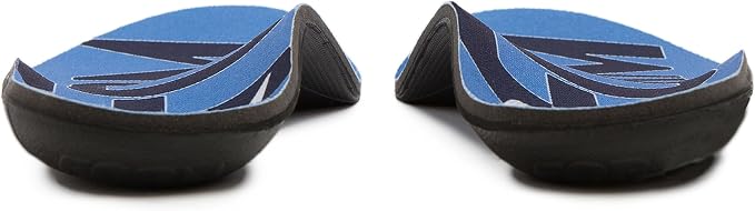 Blue -Maximum Support for Walking & Running Shoes