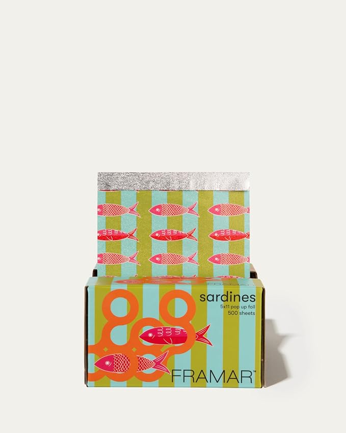 Multi Color Sardines