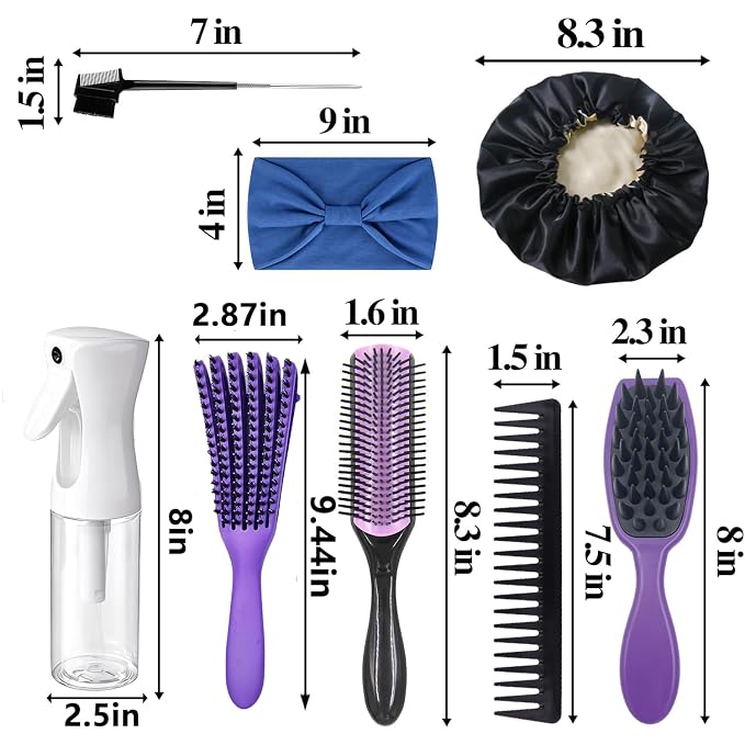 Gradient-12 piece set