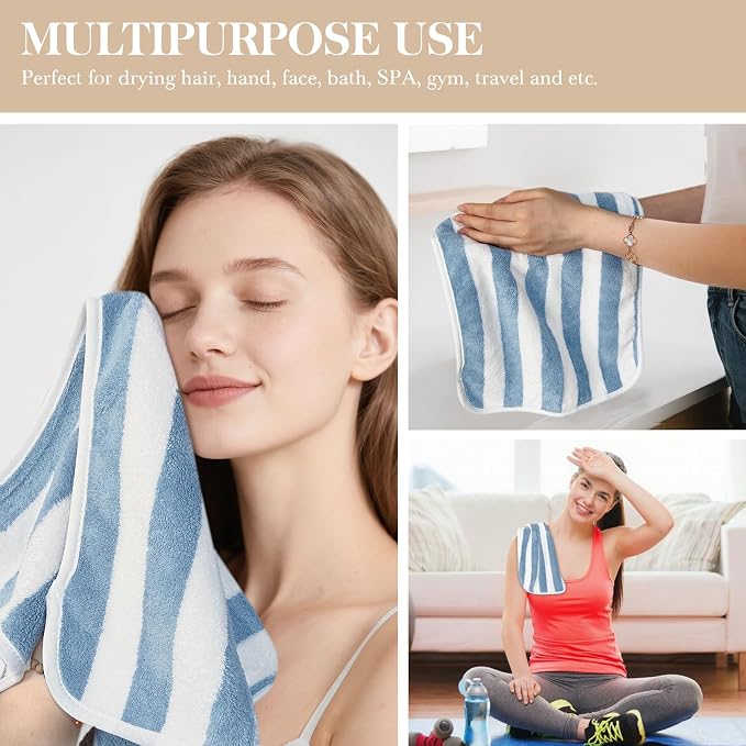 Blue Stripe