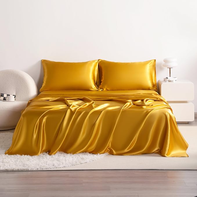 Burnt Yellow