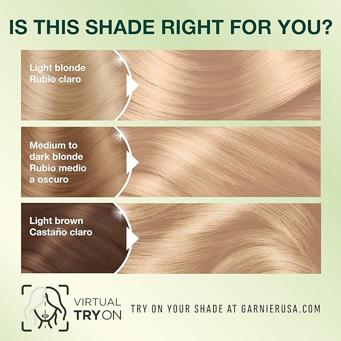 100 Extra-Light Natural Blonde