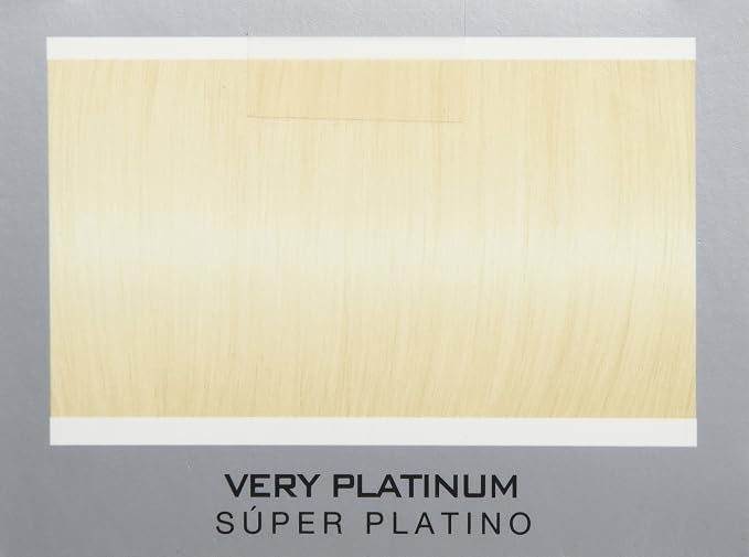Very Platinum