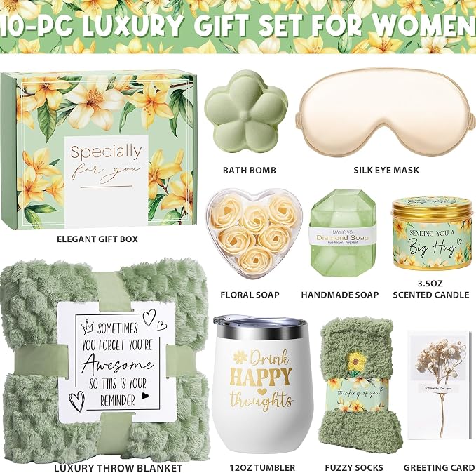 Sage Green-Vanilla Coconut