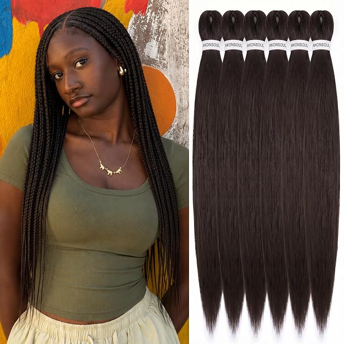 #2 Dark Brown