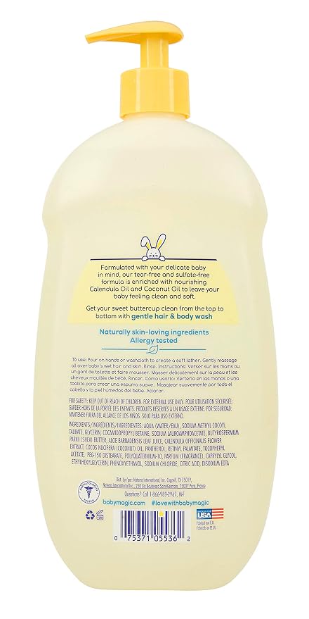 Calendula Oil & Coconut Oil