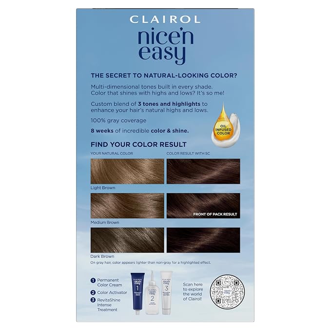5C Medium Cool Brown