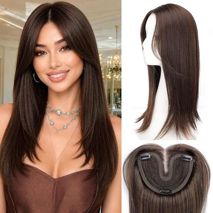 Chocolate Brown with Dark Brown