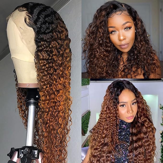 1B/33 Ombre Brown