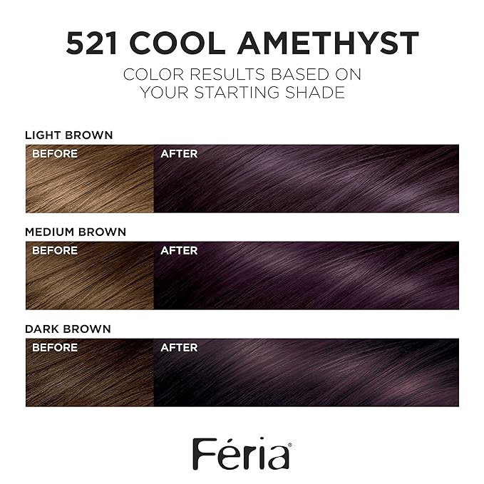 521 Cool Amethyst