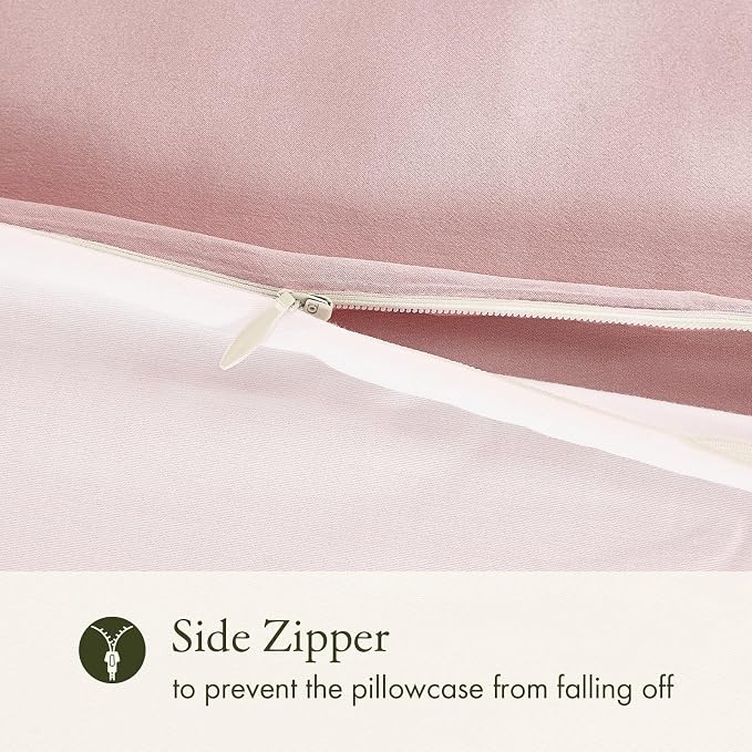 Rosy Pink