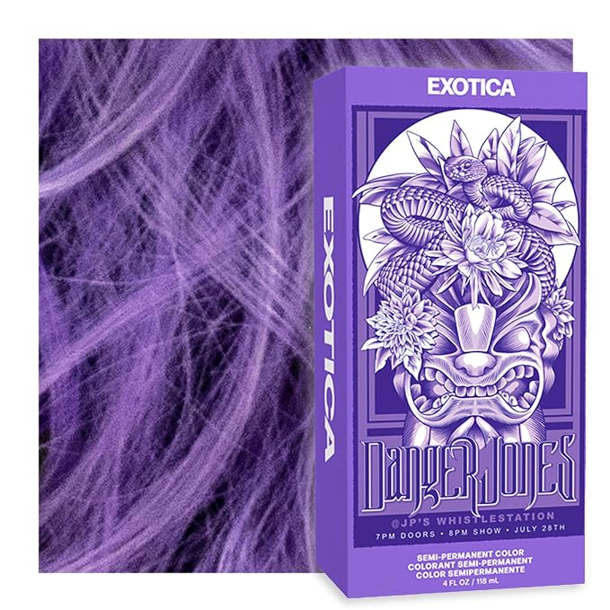 Exotica - Light Purple