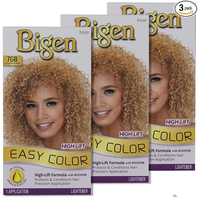 Golden Blonde