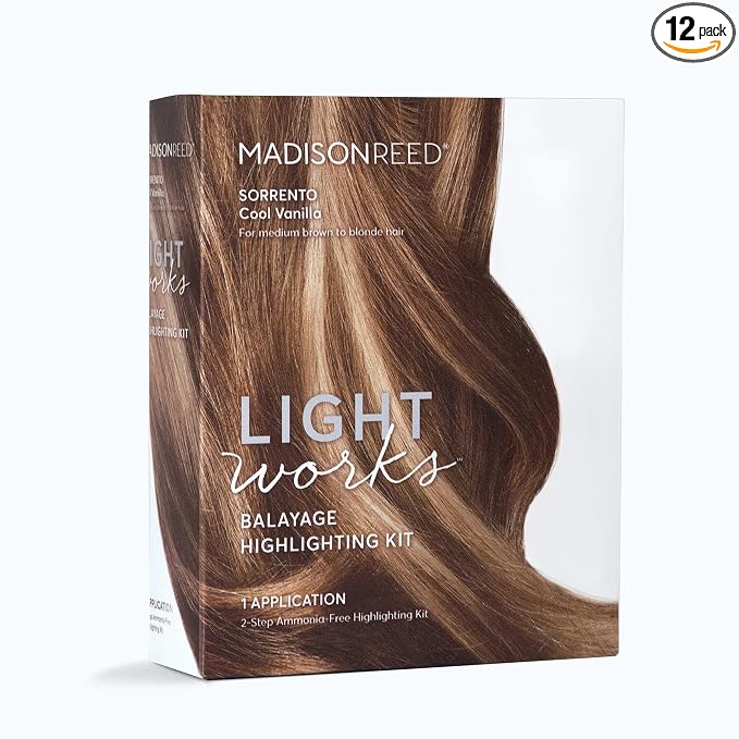 Cool Vanilla (Sorrento - Blonde)