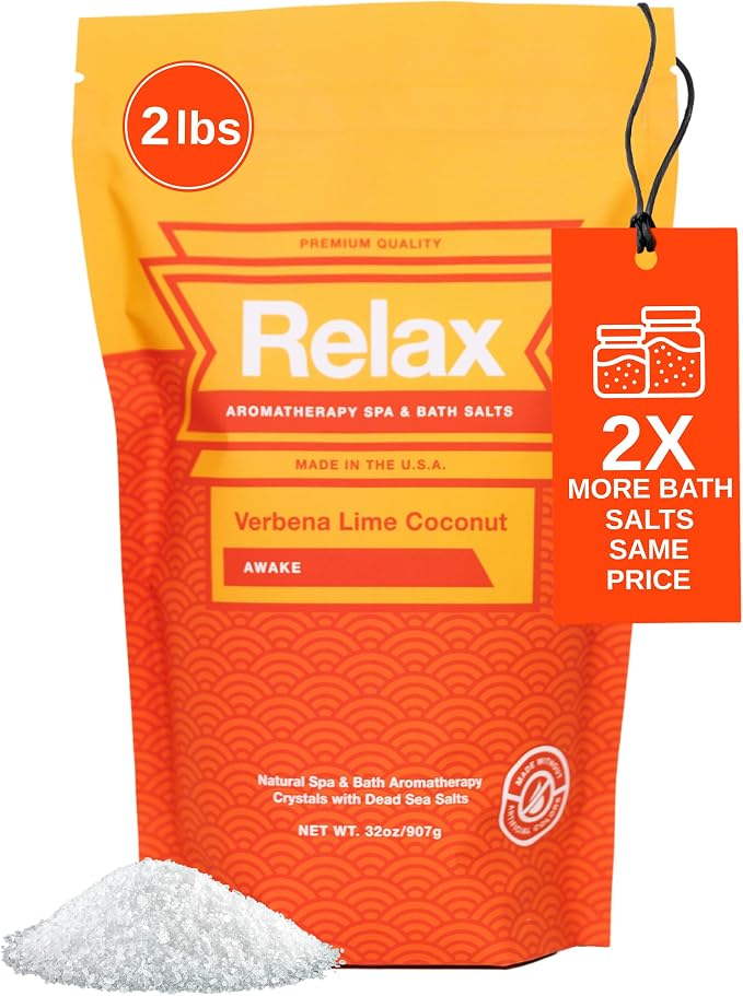 Verbena Lime Coconut 2lb
