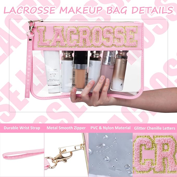 LACROSSE-Pink