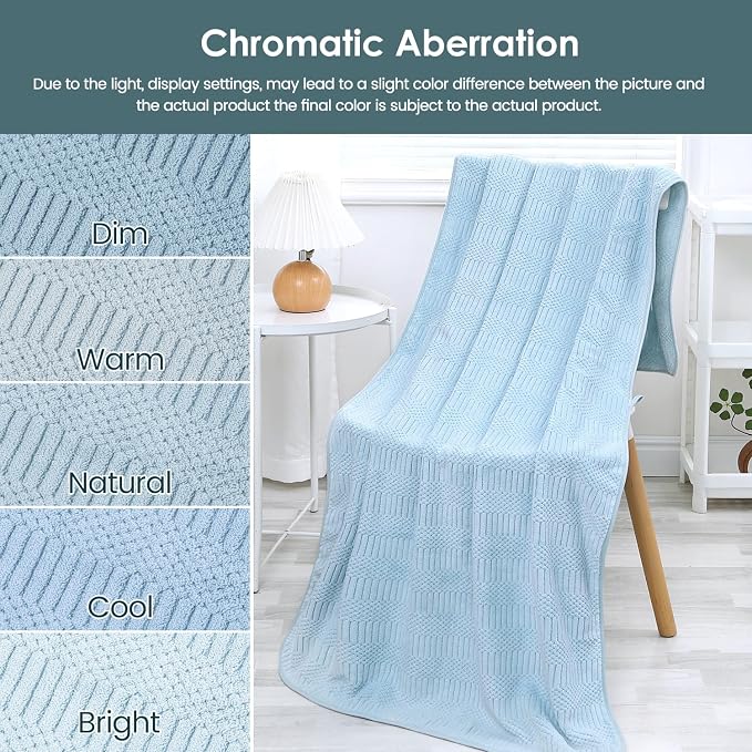 Diamond Cross Grid Light Blue
