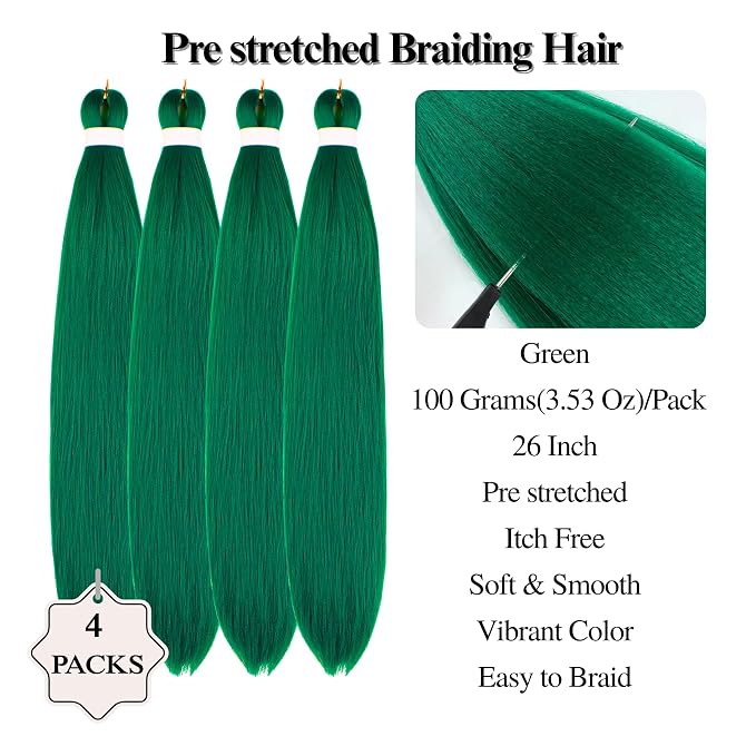 B - Medium - Green