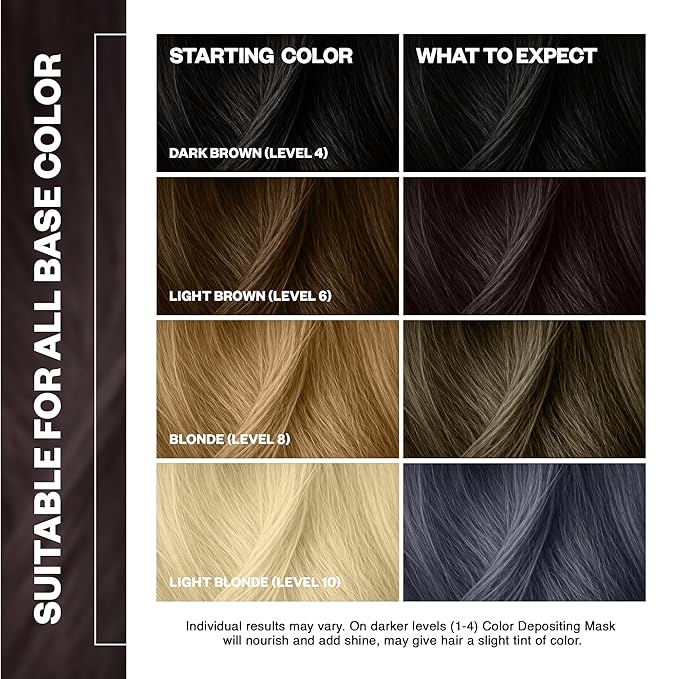 Pitch Black (Smoky Gray)