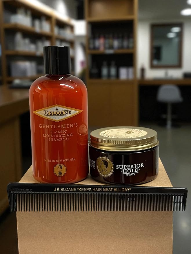 Superior Hold Pomade