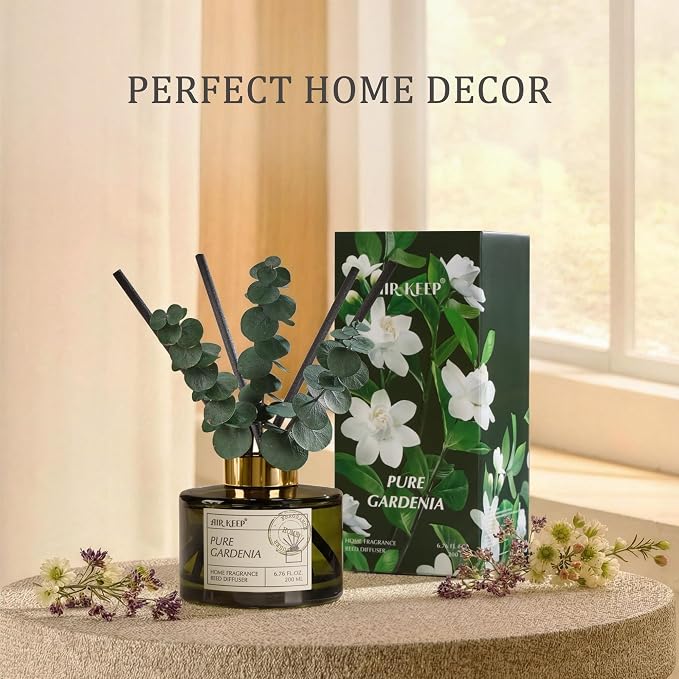 Green-pure Gardenia