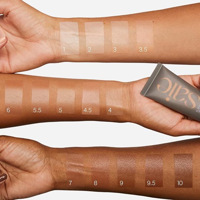 Shade 06 - Medium to Tan, Golden