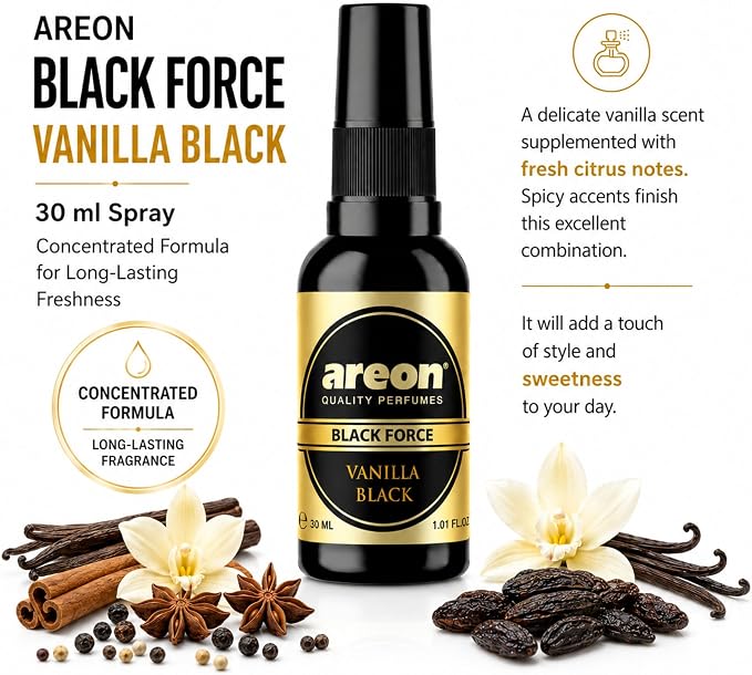 Vanilla Black