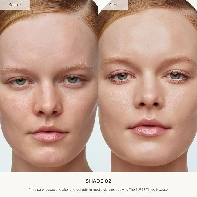 Shade 02 - Fair with golden undertones
