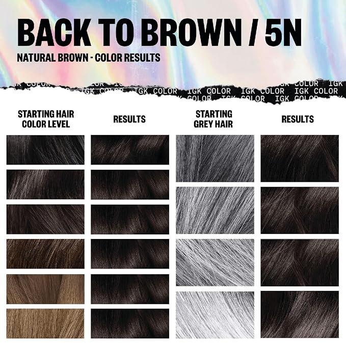 Natural Brown