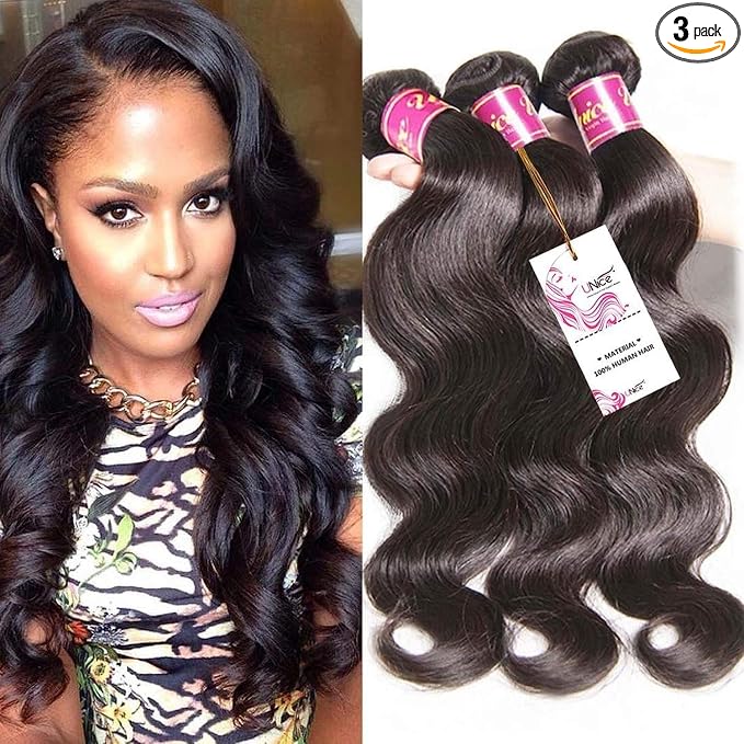Hair Bundles Natural Color