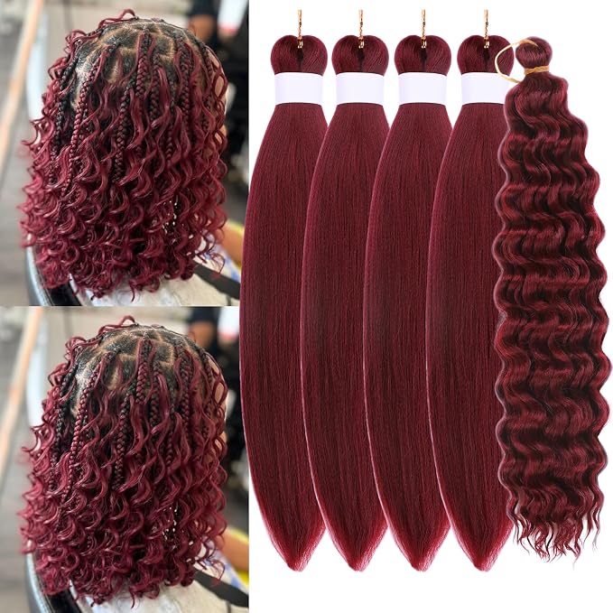 Burgundy Red